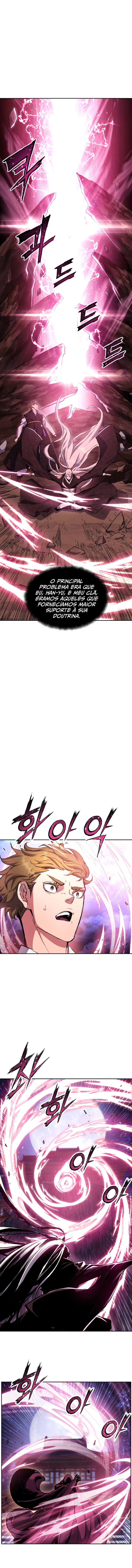 Read O Retorno da constelação perdida PT Manga Online