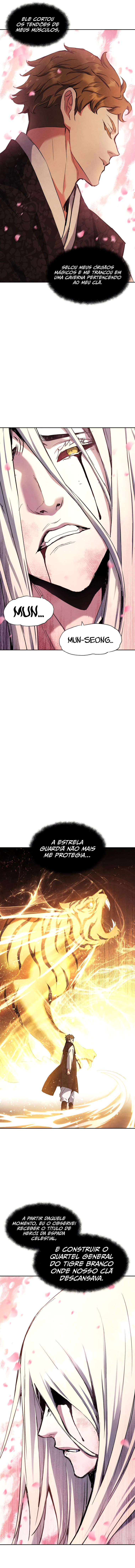 Read O Retorno da constelação perdida PT Manga Online