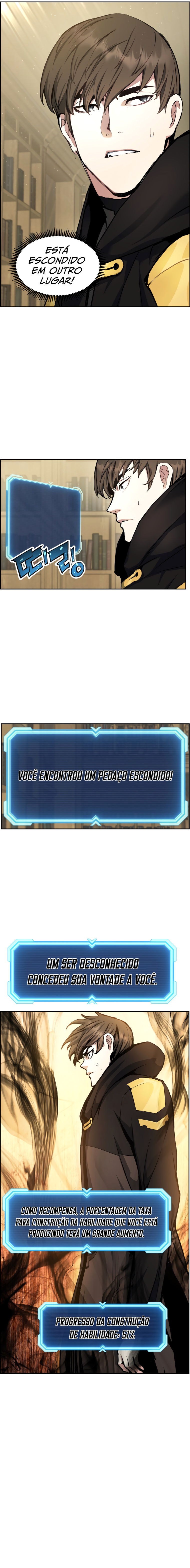 Read O Retorno da constelação perdida PT Manga Online