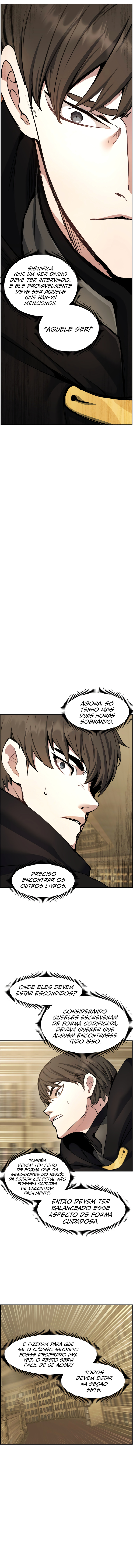 Read O Retorno da constelação perdida PT Manga Online