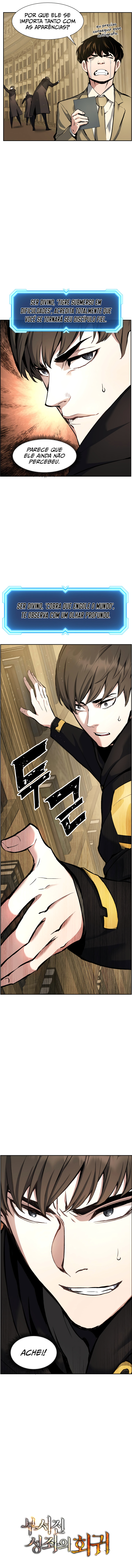 Read O Retorno da constelação perdida PT Manga Online