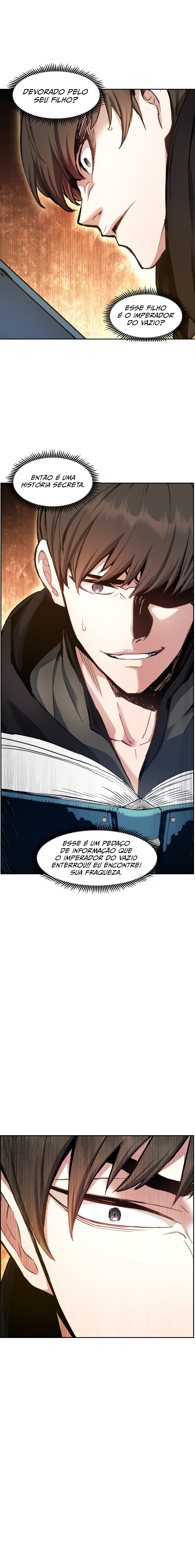 Read O Retorno da constelação perdida PT Manga Online