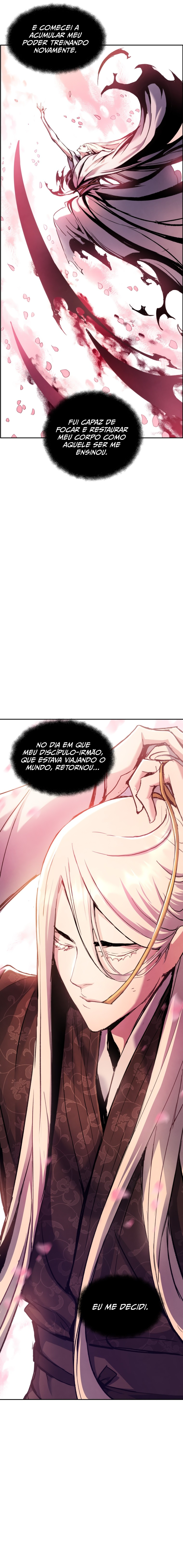 Read O Retorno da constelação perdida PT Manga Online