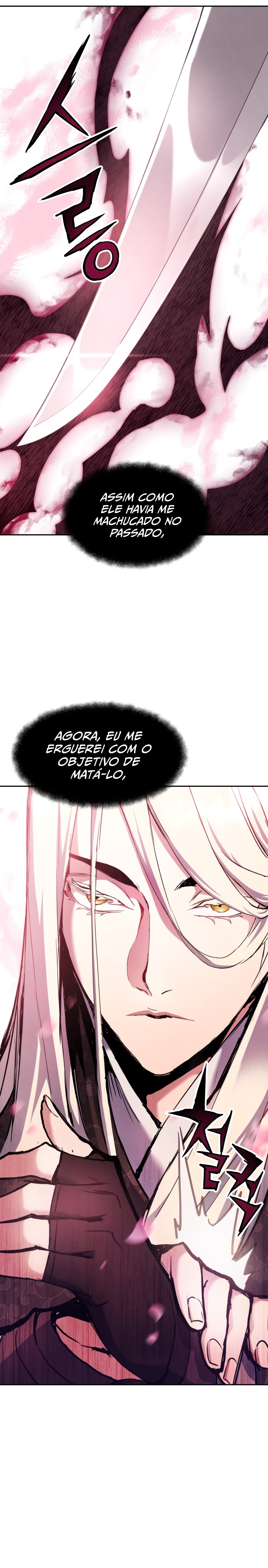 Read O Retorno da constelação perdida PT Manga Online