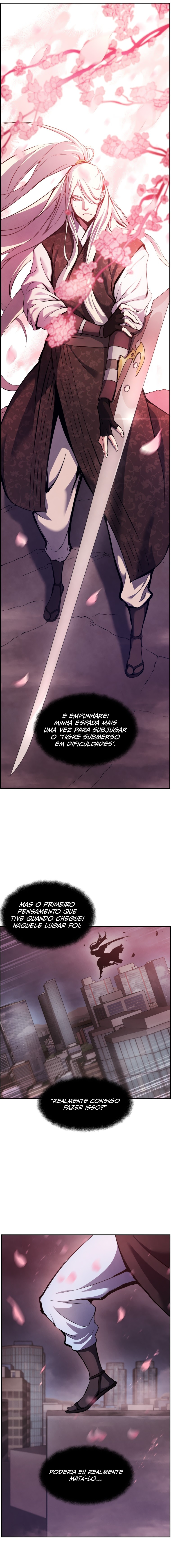 Read O Retorno da constelação perdida PT Manga Online