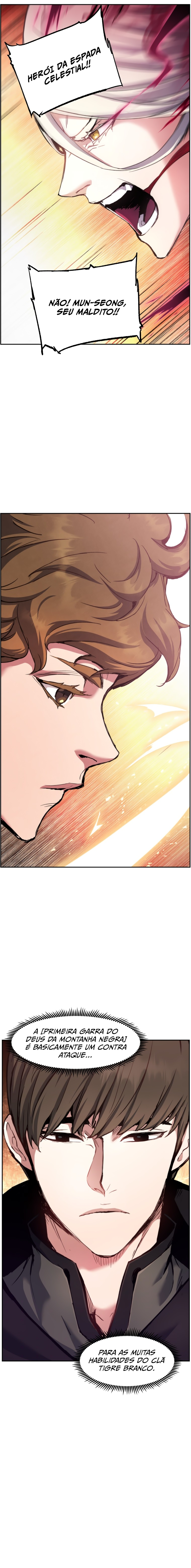 Read O Retorno da constelação perdida PT Manga Online