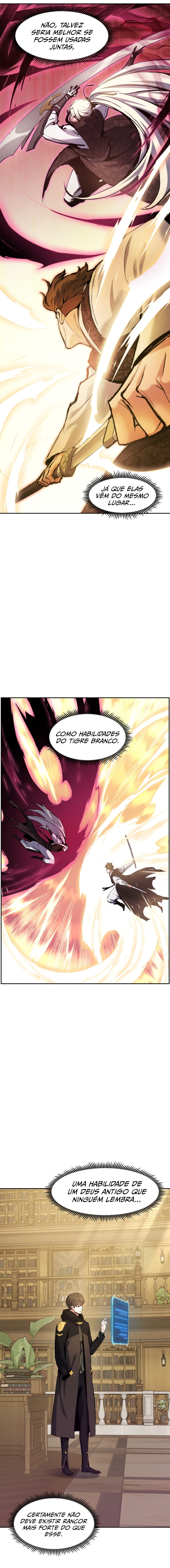 Read O Retorno da constelação perdida PT Manga Online