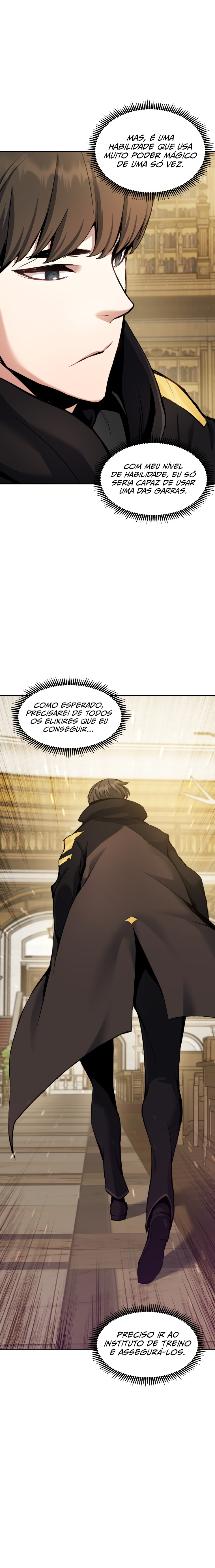 Read O Retorno da constelação perdida PT Manga Online