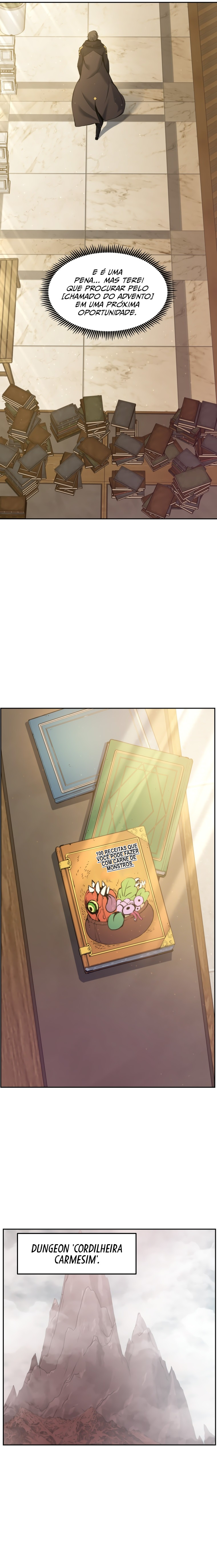 Read O Retorno da constelação perdida PT Manga Online