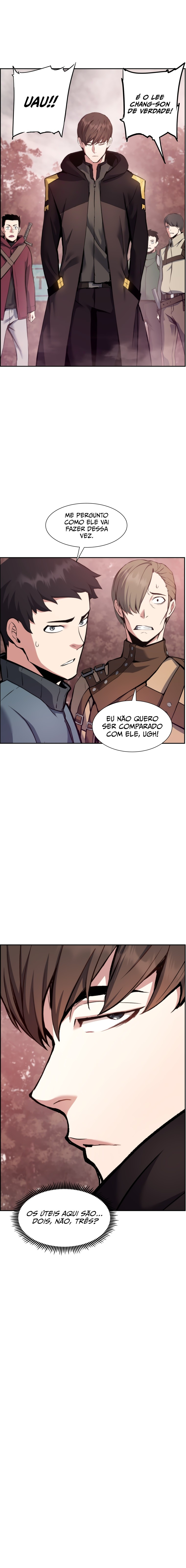 Read O Retorno da constelação perdida PT Manga Online