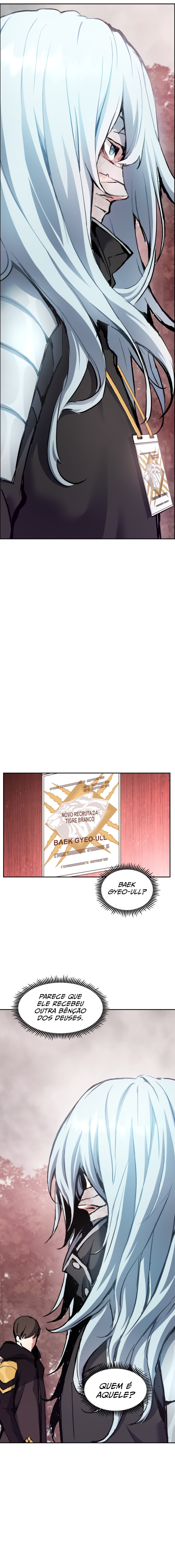 Read O Retorno da constelação perdida PT Manga Online