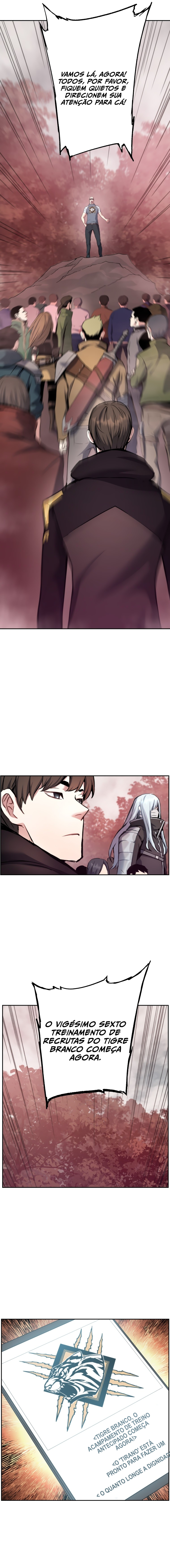 Read O Retorno da constelação perdida PT Manga Online