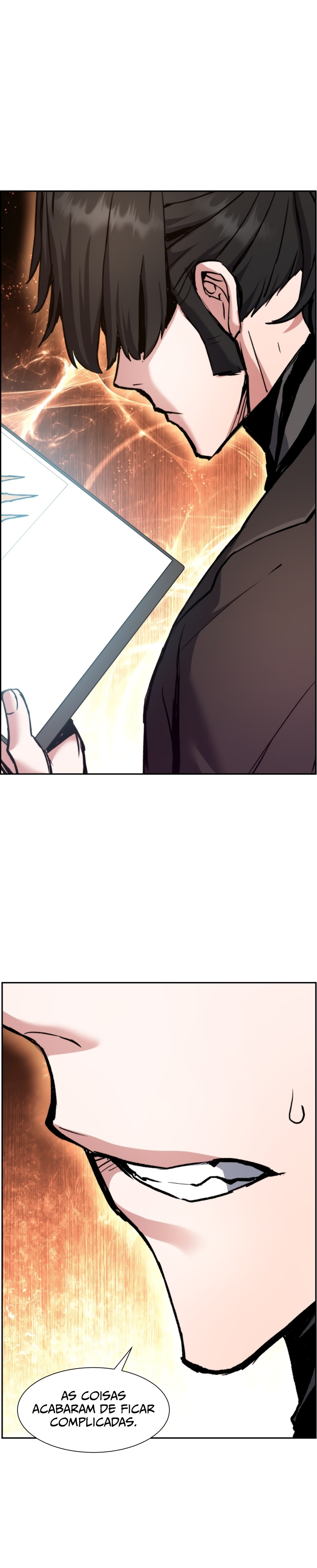 Read O Retorno da constelação perdida PT Manga Online