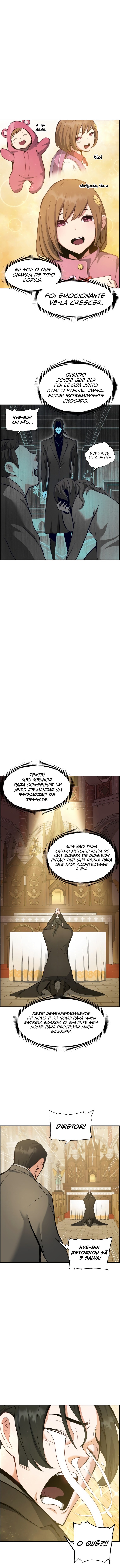 Read O Retorno da constelação perdida PT Manga Online