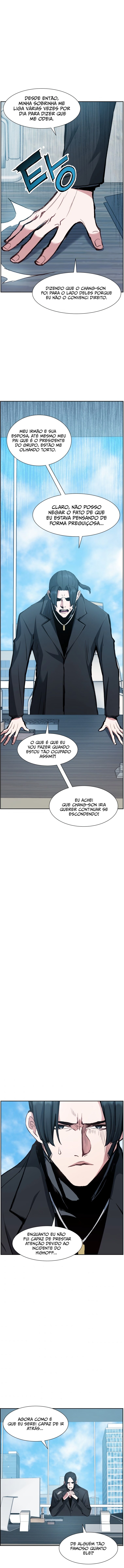Read O Retorno da constelação perdida PT Manga Online