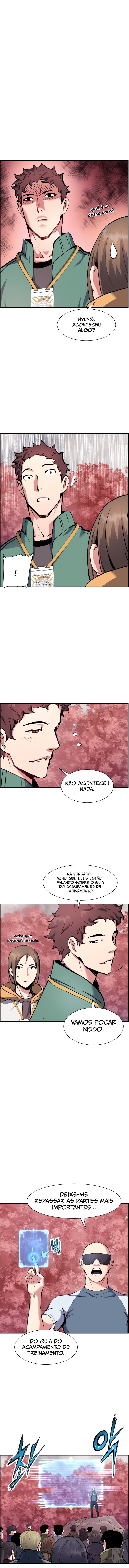 Read O Retorno da constelação perdida PT Manga Online