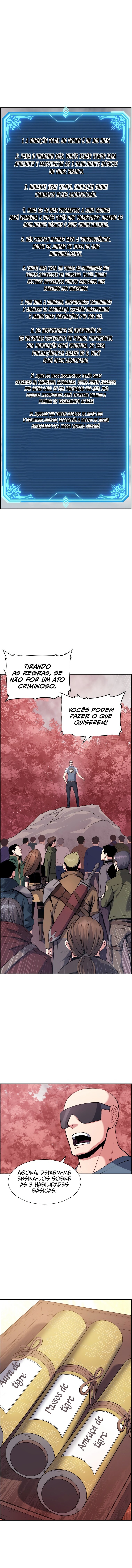 Read O Retorno da constelação perdida PT Manga Online
