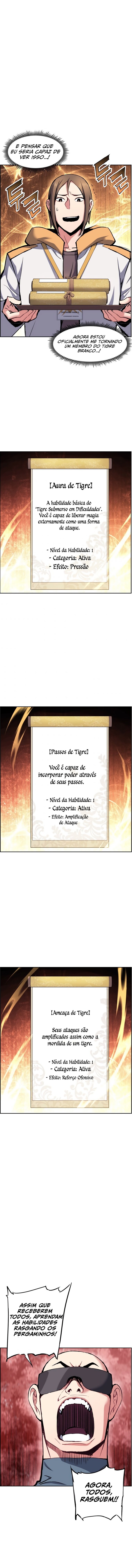 Read O Retorno da constelação perdida PT Manga Online
