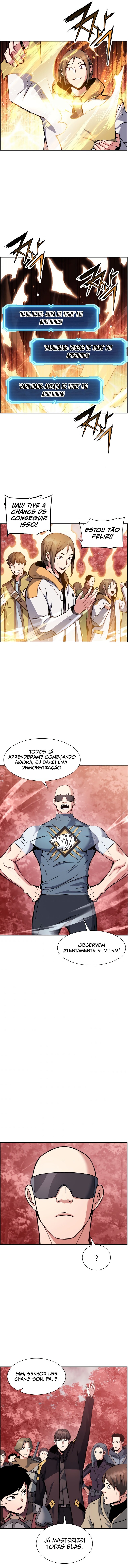 Read O Retorno da constelação perdida PT Manga Online