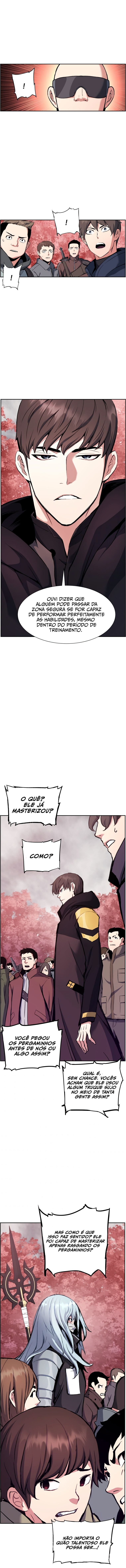 Read O Retorno da constelação perdida PT Manga Online