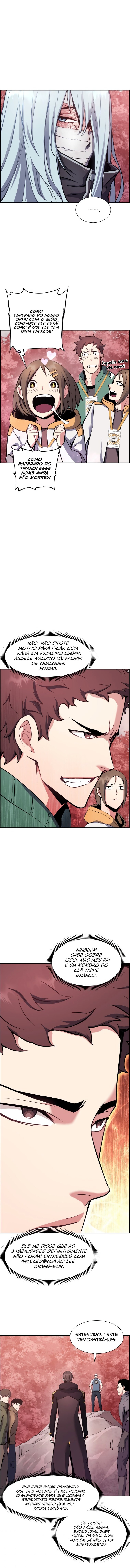 Read O Retorno da constelação perdida PT Manga Online