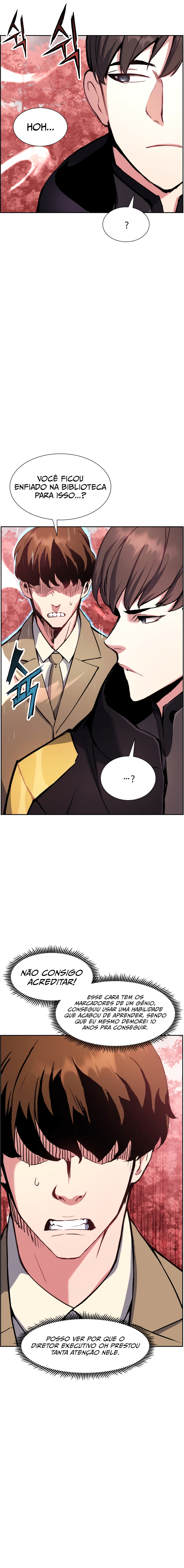 Read O Retorno da constelação perdida PT Manga Online