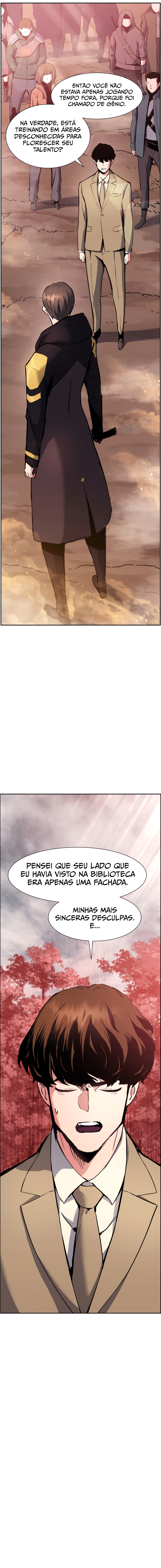 Read O Retorno da constelação perdida PT Manga Online