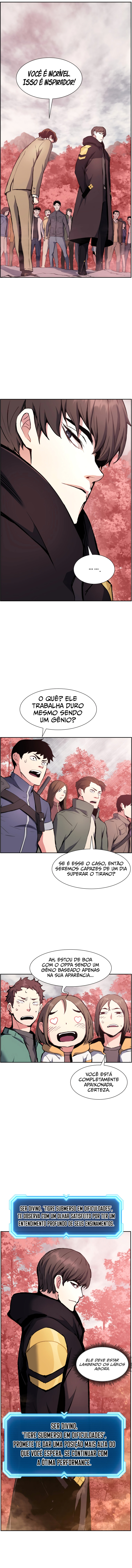 Read O Retorno da constelação perdida PT Manga Online
