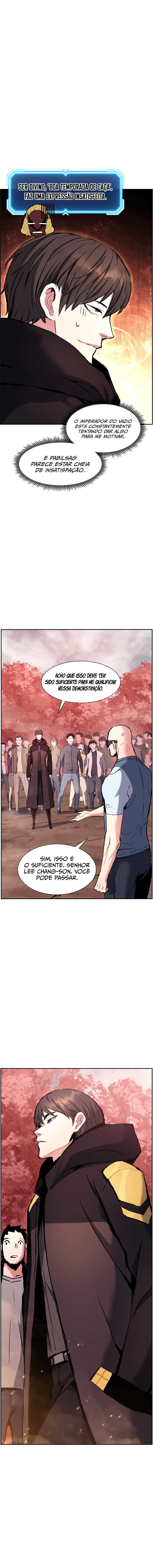 Read O Retorno da constelação perdida PT Manga Online