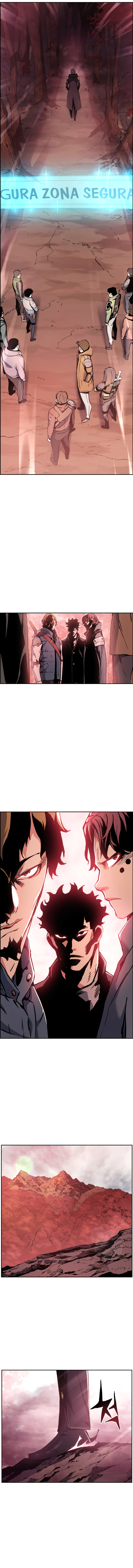 Read O Retorno da constelação perdida PT Manga Online