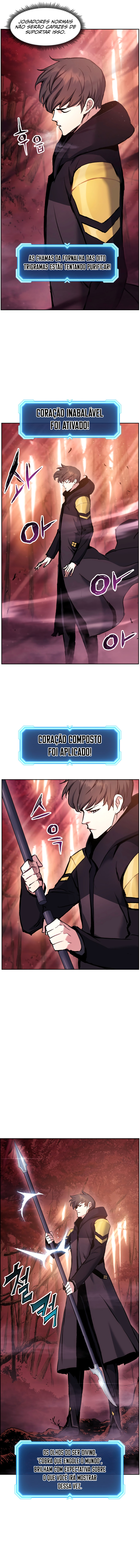 Read O Retorno da constelação perdida PT Manga Online