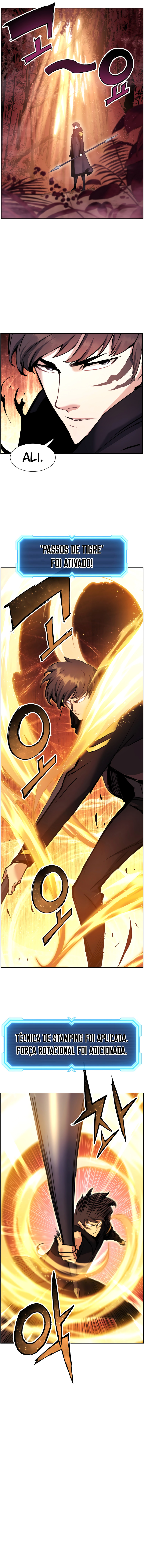 Read O Retorno da constelação perdida PT Manga Online