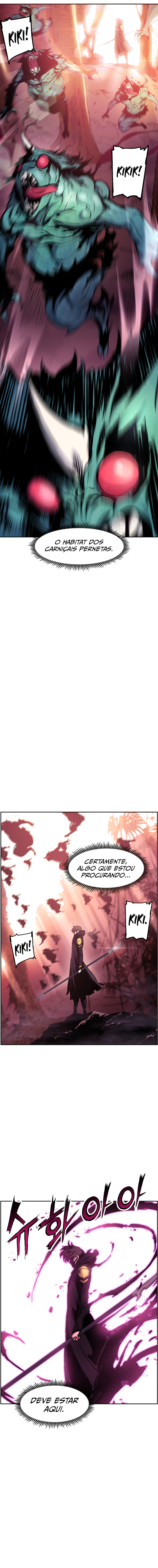Read O Retorno da constelação perdida PT Manga Online