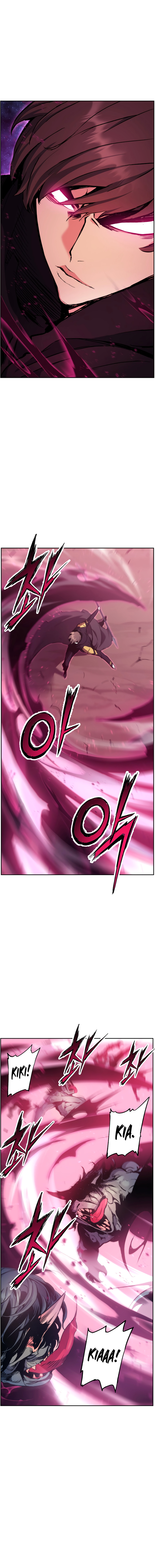 Read O Retorno da constelação perdida PT Manga Online