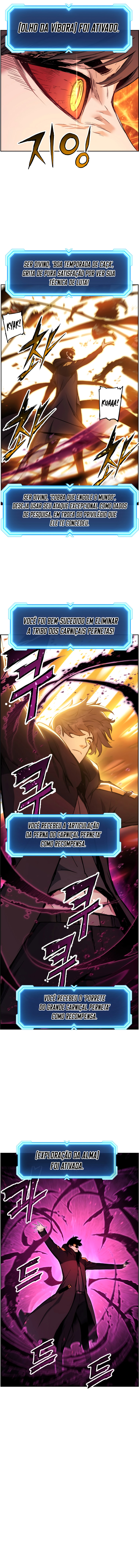 Read O Retorno da constelação perdida PT Manga Online