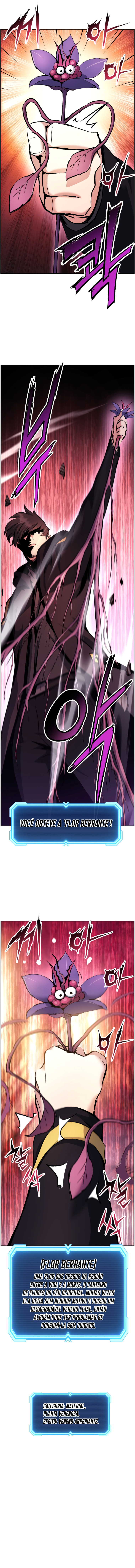 Read O Retorno da constelação perdida PT Manga Online