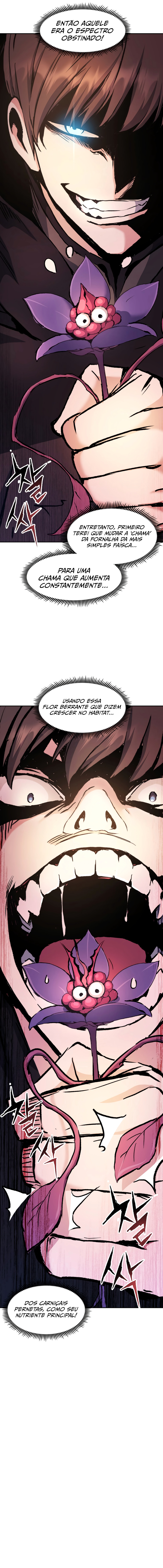 Read O Retorno da constelação perdida PT Manga Online