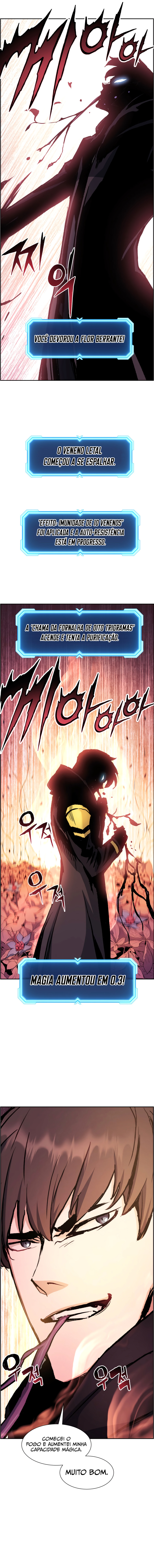 Read O Retorno da constelação perdida PT Manga Online