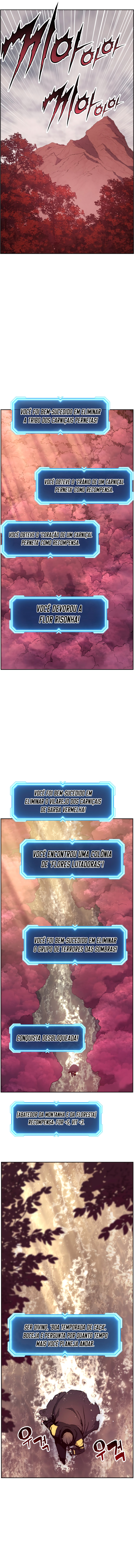 Read O Retorno da constelação perdida PT Manga Online