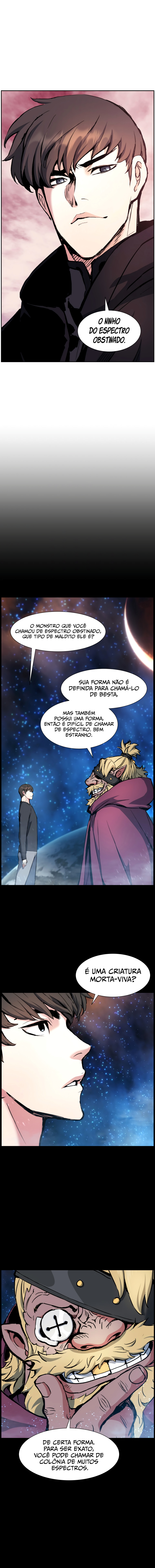 Read O Retorno da constelação perdida PT Manga Online
