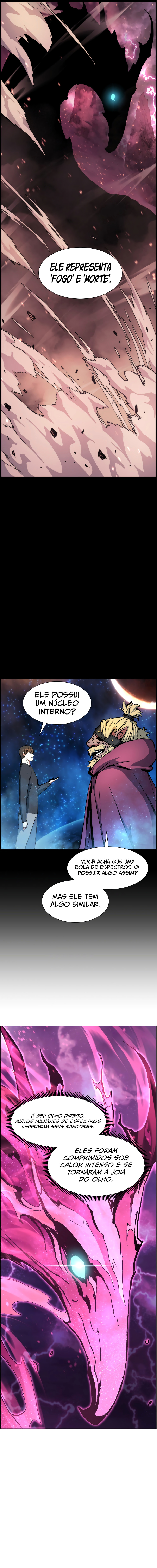 Read O Retorno da constelação perdida PT Manga Online