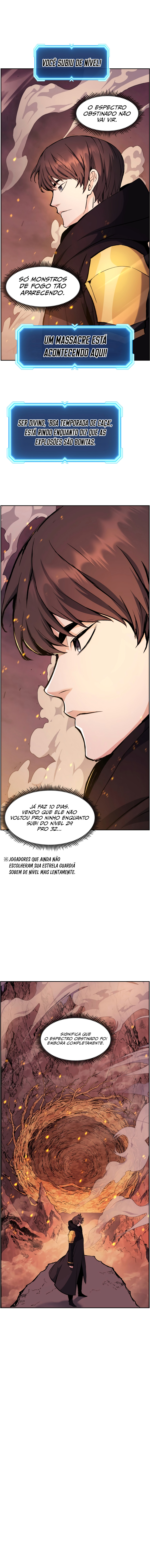 Read O Retorno da constelação perdida PT Manga Online