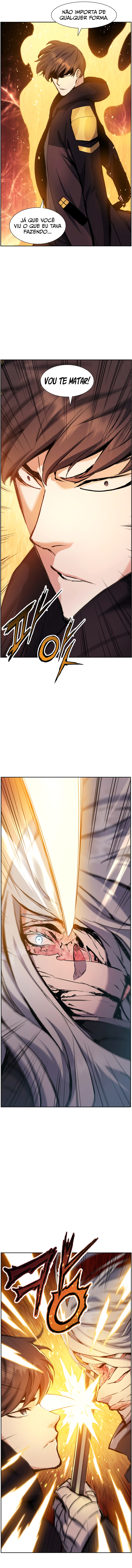 Read O Retorno da constelação perdida PT Manga Online