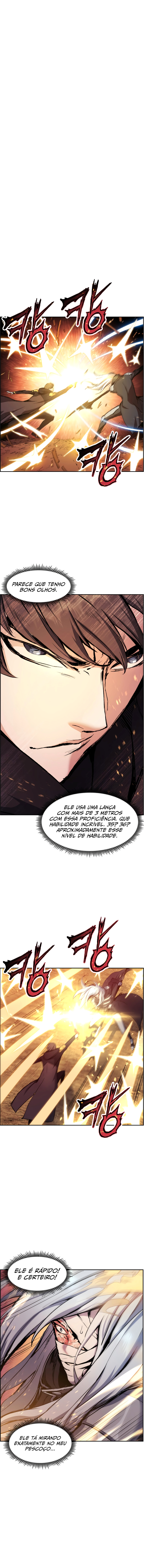 Read O Retorno da constelação perdida PT Manga Online