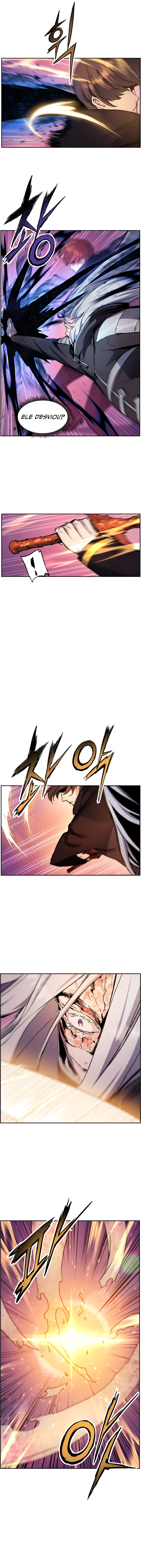 Read O Retorno da constelação perdida PT Manga Online