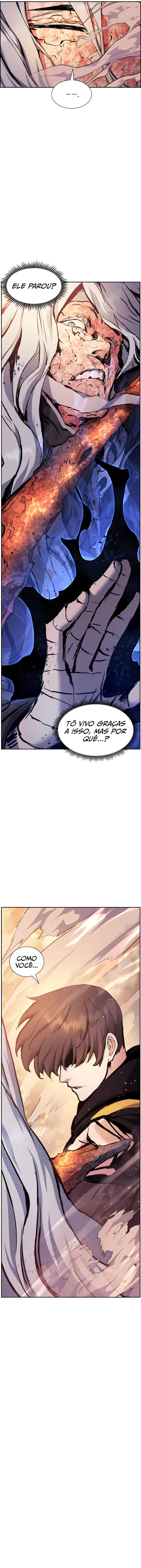 Read O Retorno da constelação perdida PT Manga Online