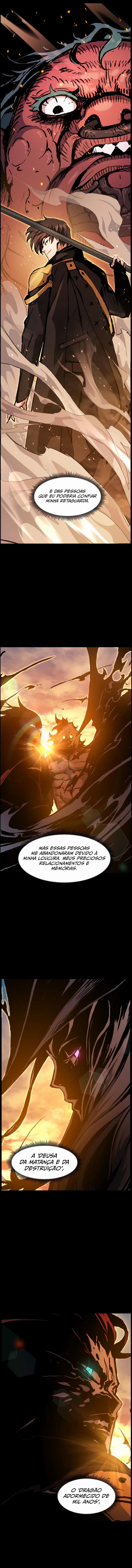 Read O Retorno da constelação perdida PT Manga Online