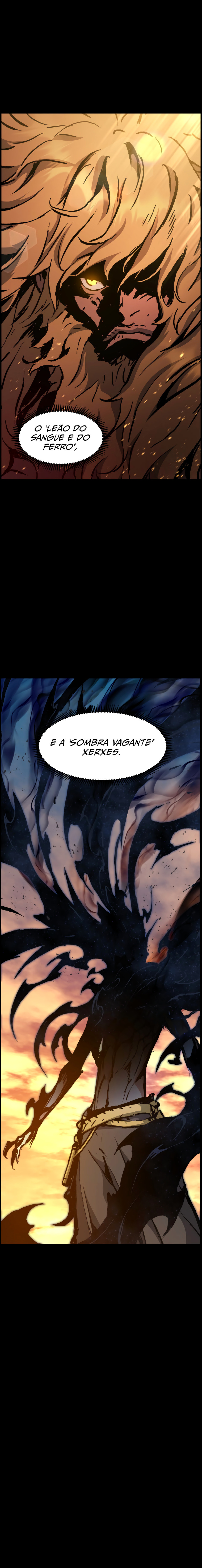 Read O Retorno da constelação perdida PT Manga Online