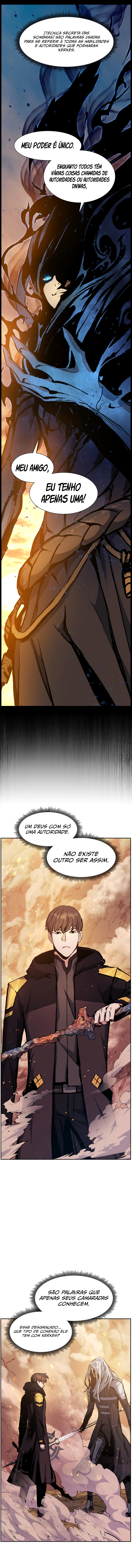 Read O Retorno da constelação perdida PT Manga Online