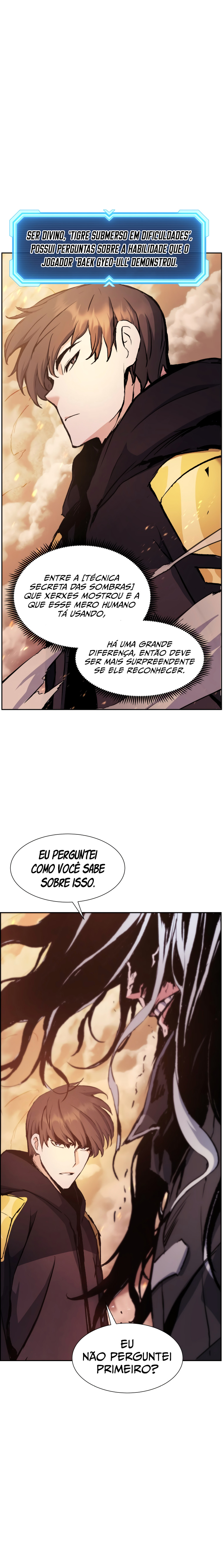 Read O Retorno da constelação perdida PT Manga Online